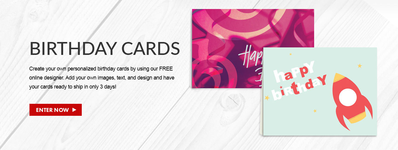create your own birthday card printable