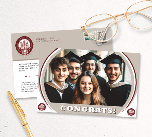 Graduation Announcements