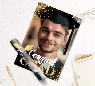 GRADUATION POSTERS