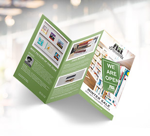 Design Personalized Brochures