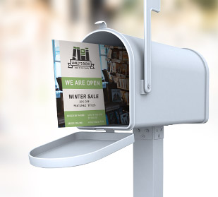 Direct Mail - Mailing Services with Overnight Prints