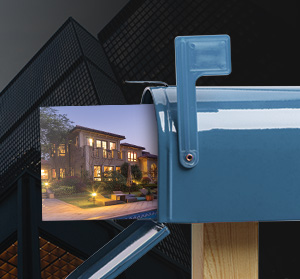 mailing services information for real estate professionals