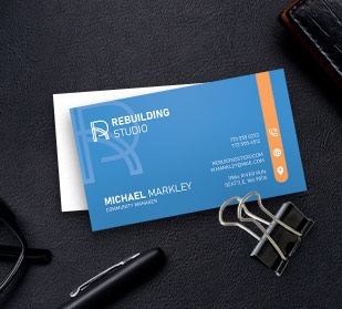 Create the Perfect Business Card