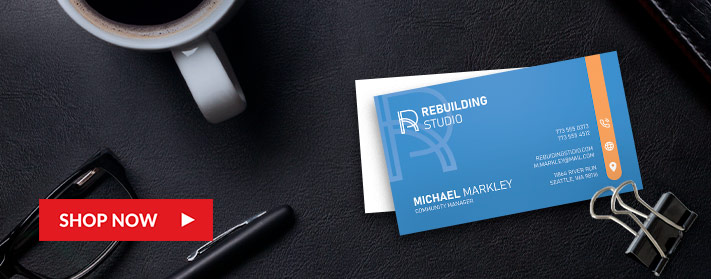 Create the Perfect Business Card