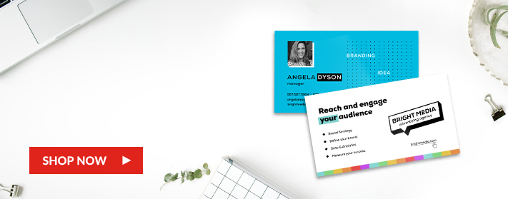 create custom business cards