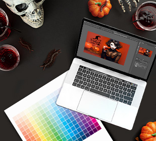 Enjoy this Halloween Season - work with one of our Design consultants to create the perfect design for you.