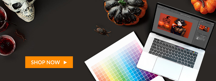 Enjoy this Halloween Season - work with one of our Design consultants to create the perfect design for you.